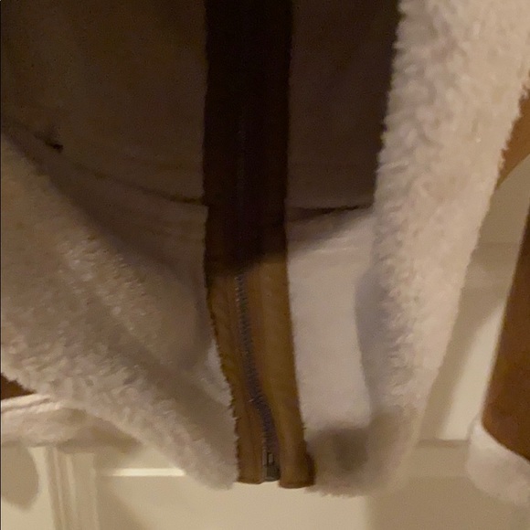 Winter bomber jacket - Picture 7 of 8